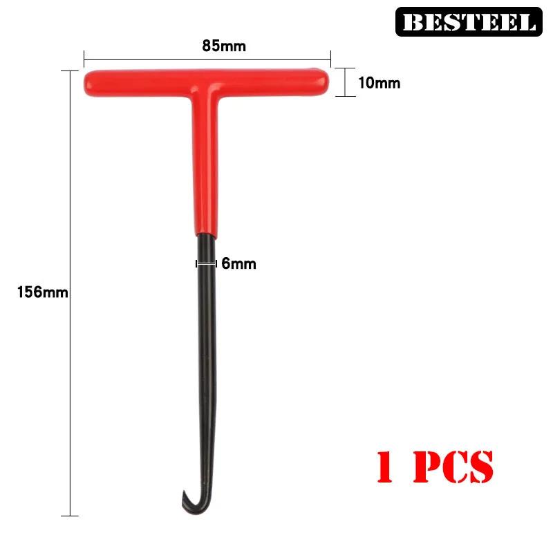 Spring Hook Motorcycle Brake Spring Hook Wrench Clutch Exhaust Pipe Spring Disassembly and Assembly Pull Hook