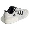 Adidas Originals Forum Exhibit Low Sneakers Unisex Sneakers Gray Black GX6284