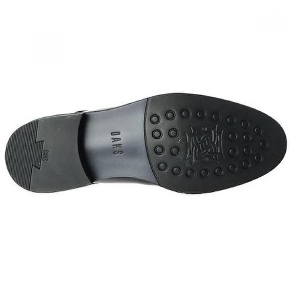 Daks Men S Formal ShoeS dmx248kS10  Black 