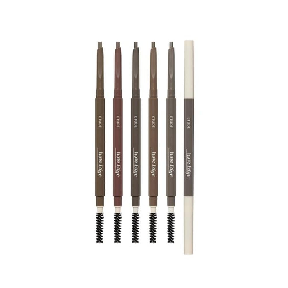 Bare Edge Slim Brow NEU / Augenbrauenstift, der jedem einzelnen Härchen eine Kante verleiht mit seiner 3D-hexagonalen schlanken Mine