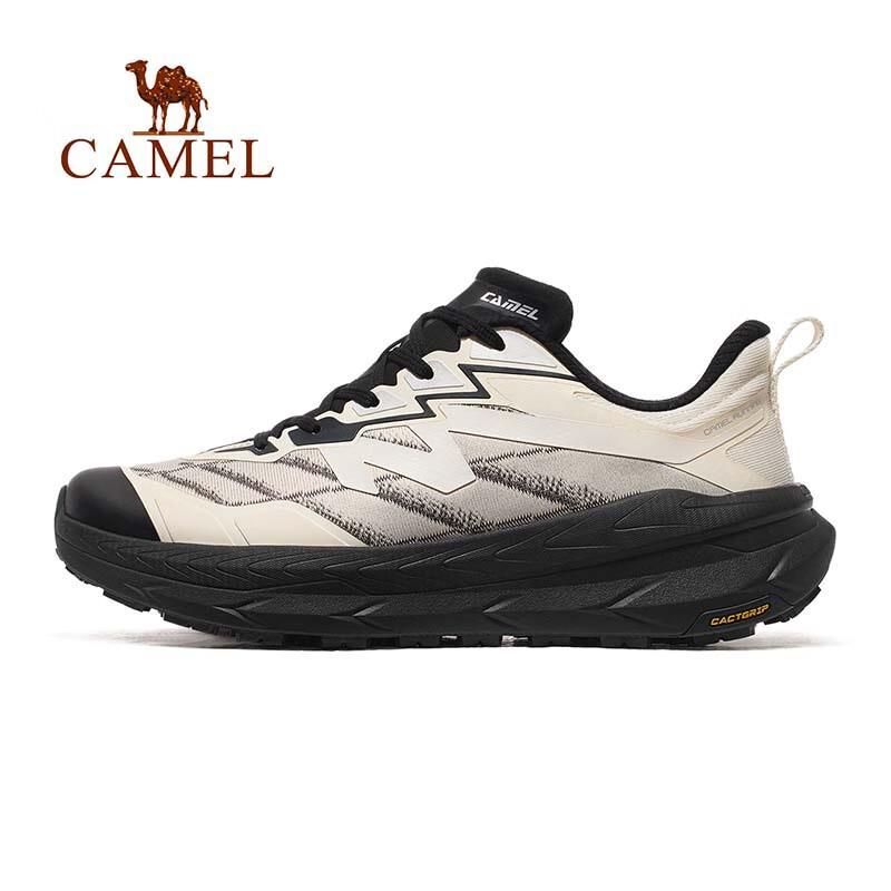 CAMEL Men s X14C097617 Thick-Soled Lightweight Running Shoes 38
