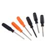 5Pcs Small Screwdriver For T15 For T20 For T25 For T30 For Torx Head Tamper Proof Security Screw Bolt Hole Screwdriver