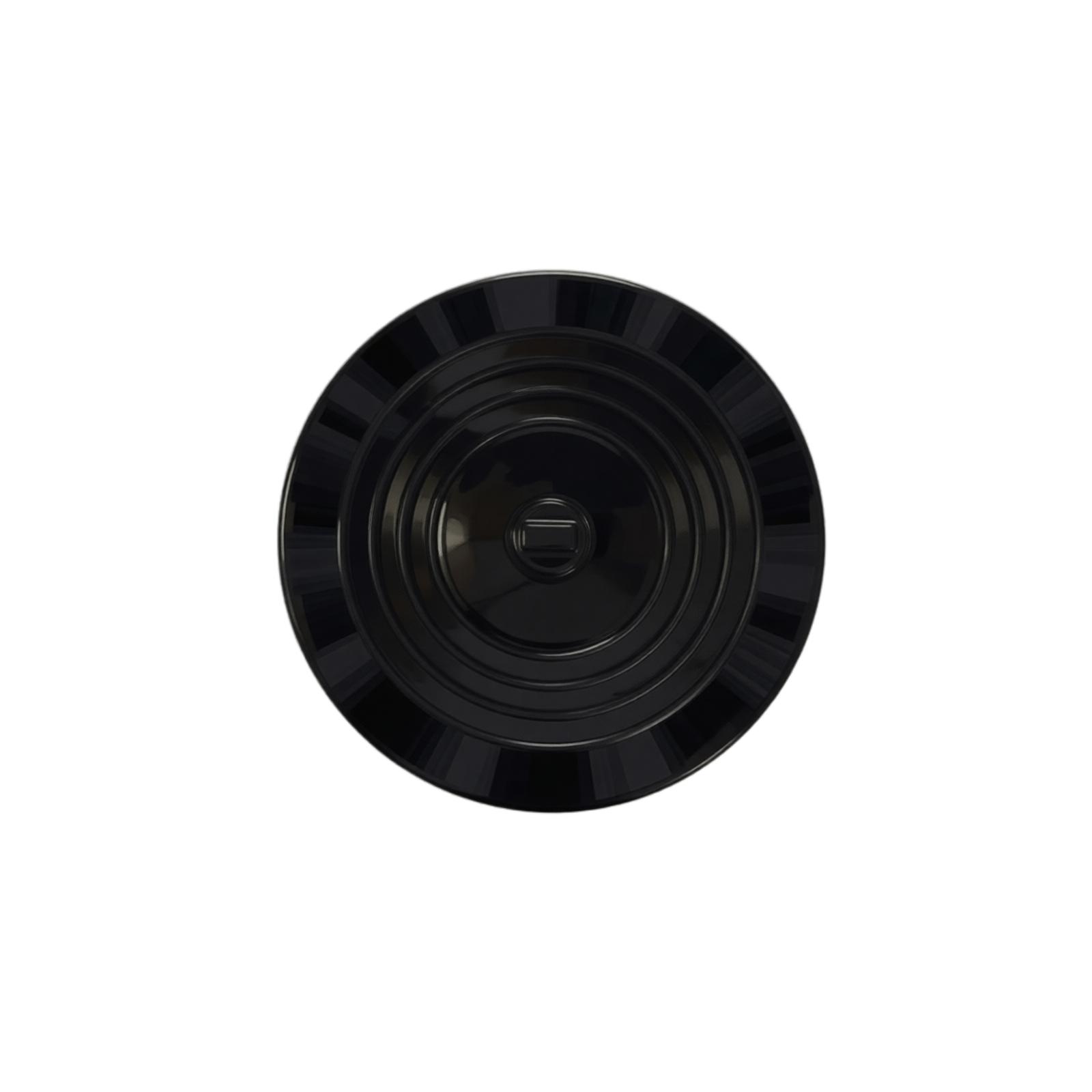 

Large Round Silicone Sink Drain Stopper Flexible Durable Drain Cover for Bathroom Kitchen Tub Drain One Size чёрный
