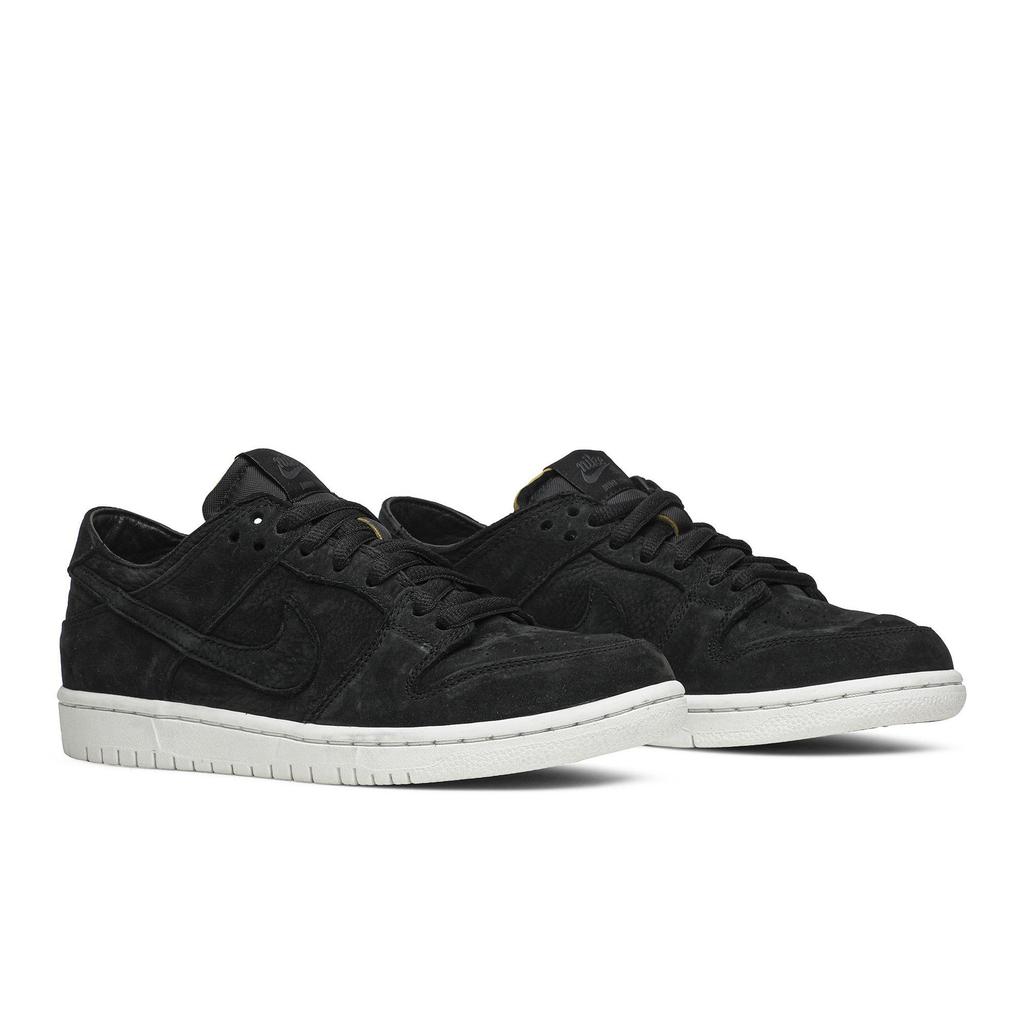 Nike Dunk Low Pro Decon SB 'Black' (Unisex) Black / Anthracite Skate Shoes AA4275 002
