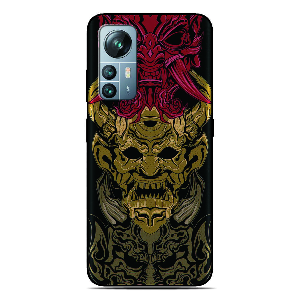 

Cool Mask Image Case For Doogee Note 56X 56 59 58 N55 Plus N60 N50s N50 Pro Nothing CMF Phone 1 2 2a One Two 3a Lite Back Cover Doogee N60 Pro