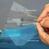 Ultra Clear Anti Fog Protective Film for Car Rearview Mirror 99% Transmittance