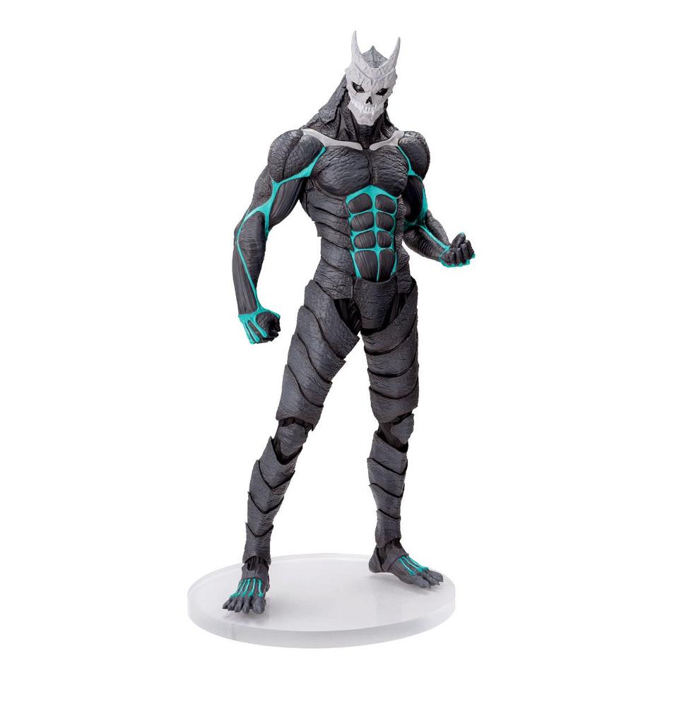 21CM Anime kaiju-no8 KAFKA HIBINO Figure Special Effects Stand Animation Model Toys Gifts Collection Decoration Ornaments PVC