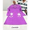 Beautiful Embroidery Ethnic Kurti Pant Set Indian Designer Top Kurta Cord Set