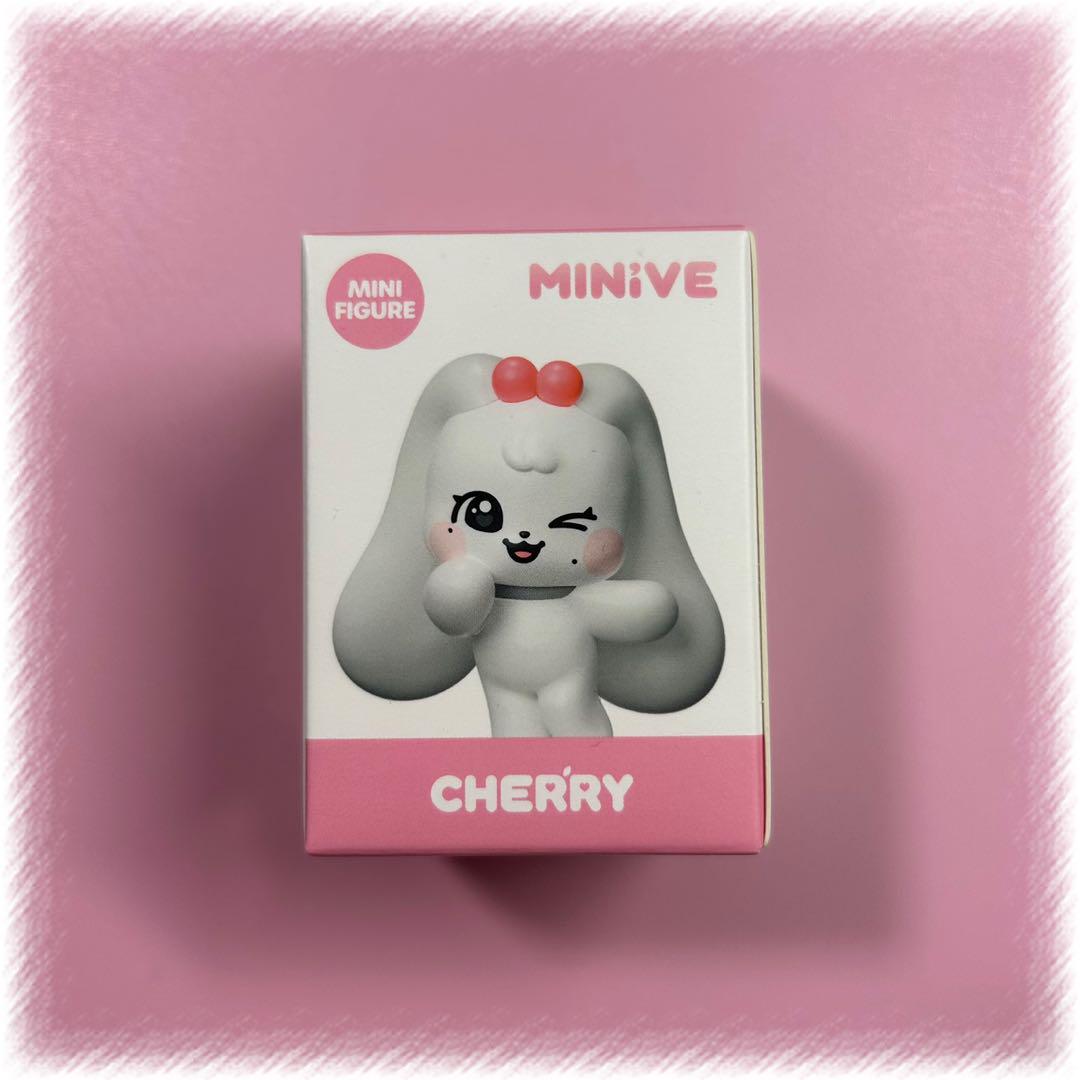 

[USED] IVE MINIVE Wonyoung Pop-Up Mini Figure