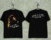 Vintage T-Shirt 1986 für Fan STEVIE NICKS-Doppelseitiges Shirt