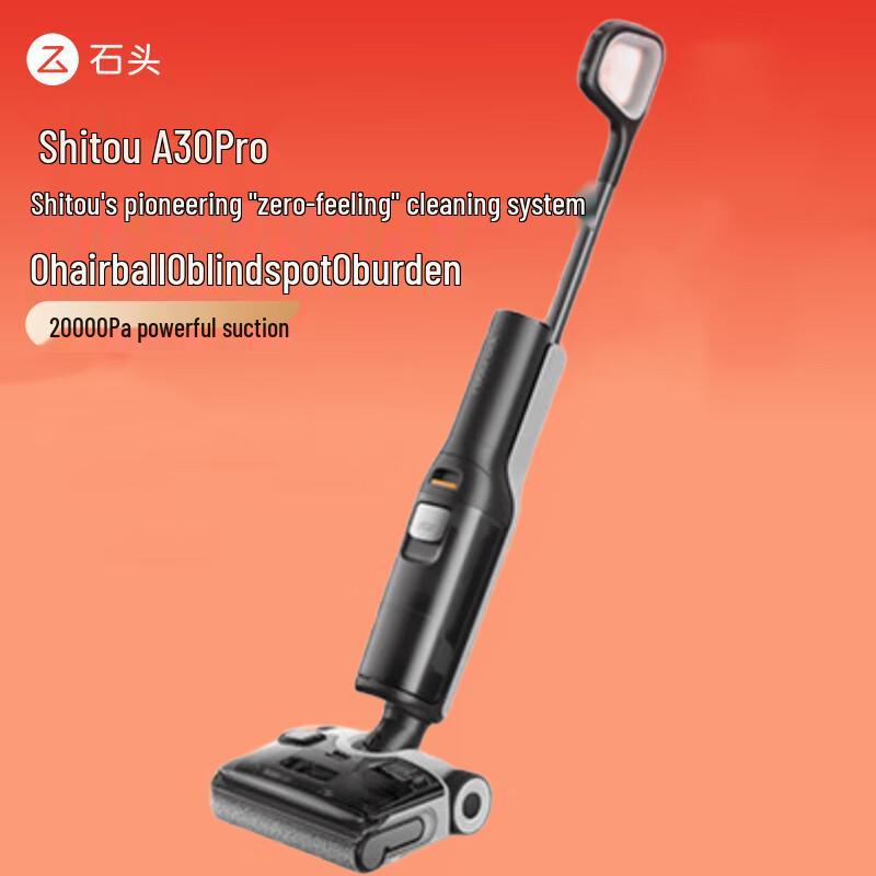 Roborock A30 Pro AI Assisted Floor Washer CN plug (adapter included)