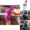 Cute Ice Pikmin All Star 4 Plush Toy Cartoon Design Pp Cotton Filling Suitable For Ages 7-14