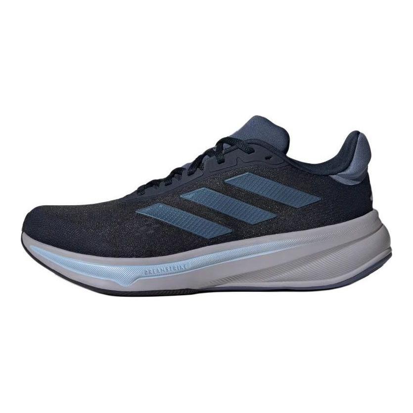 adidas Αντιολισθητικά Ανθεκτικά Casual Παπούτσια Τρεξίματος Χαμηλού Προφίλ Ανδρικά Sneakers Μαύρο Μπλε JI4629 Εξαιρετικά Άνετα Ευέλικτα