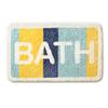 Anti-slip Floor Mat Absorbent Rug Entrance Carpet Cashmere Bath Carpet  Bathroom