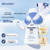 GRAREY School Uniform Stain Remover with Active Oxygen