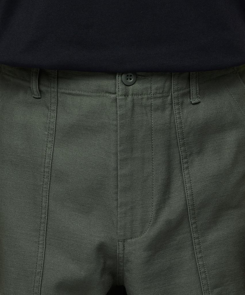 Musinsa Standard Wide Replica Fatigue Pants [Khaki]