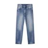 Men's 555 Straight Fit Light Wash Jeans