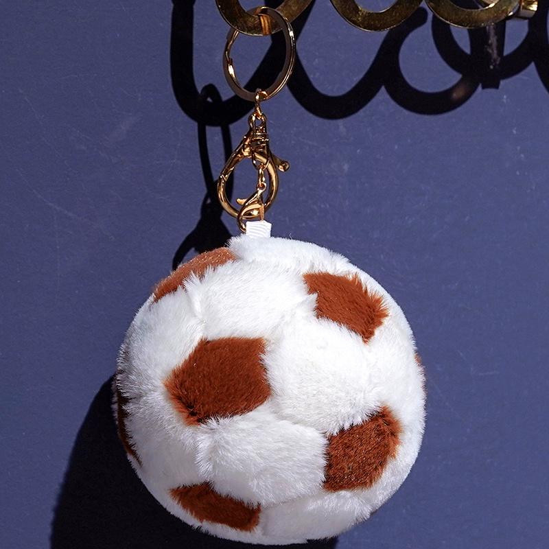 16/25/30cm Soft Football Shape Stuffed Doll Soccer Plush Toy Kids Baby Gift Mascot Ball Party Decoration Kids Gifts