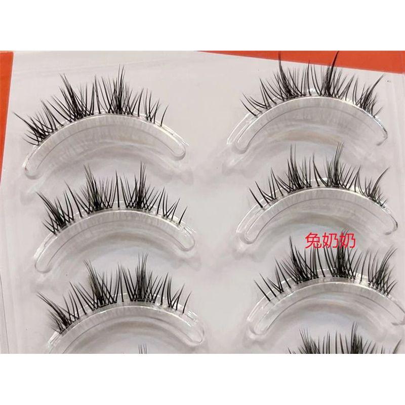 בוני וויספ - ריסים מלאכותיים