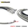 Frâne pentru motociclete – Pârghii, frânghii și cabluri pentru motociclete