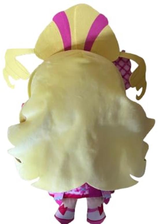 Cure Idol Plush Toy Kimi To Idol PreCure Super Soft Approx. 33cm Official