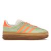 Gazelle Bold Green Spark Screaming Orange Women Sneakers Semi-Green-Spark Core-White IH7495