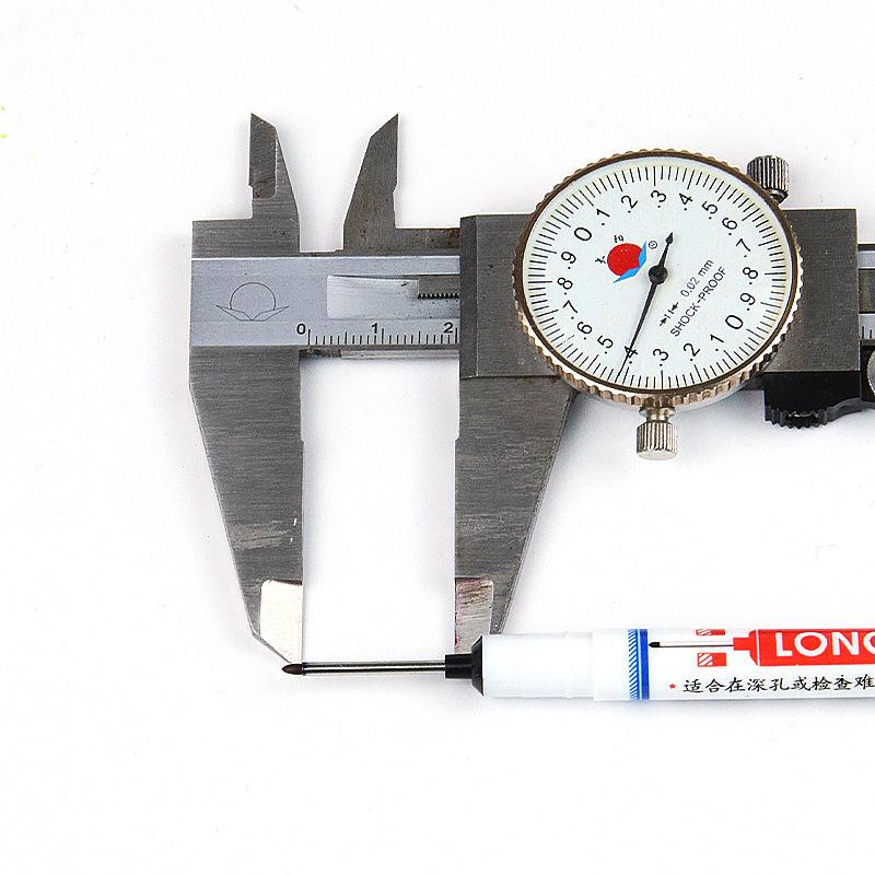 Long Head Markers Multi-Purpose Deep Hole Marker Pens