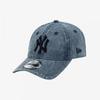 New Era Mlb New York Yankees Denim Serie Unstrukturierte Kappe Blau 14561856