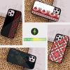 U-Ukraine O-Ornaments Pattern Phone   For iPhone 16,15,14,13,12,11,Pro,Max,Plus,Mini, Magsafe,Magnetic Wireless Charging Case