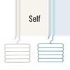 S-Shaped 5-Layer Multifunctional Pants & Scarf Hanger with Clips - No-Trace Storage Solution