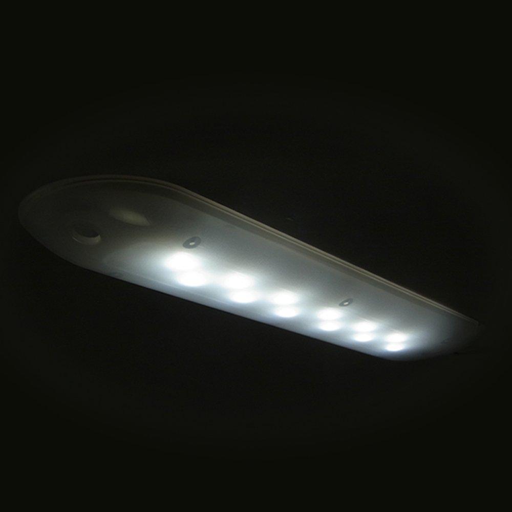 Tsuchiya YAC LED Warehouse Standard for DC24V 12 Light, Type, Vehicles, LEDs, CE-365