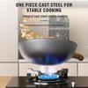 Universal Non-Slip Gas Stove Pot Stand with Integrated Thickened Support for Milk Pots