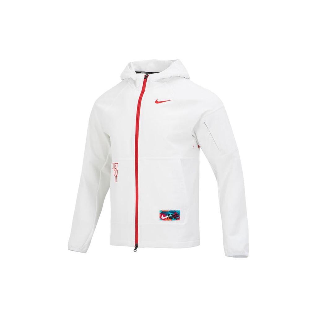 New Nike CNY Collection Jackets Men's White FD4063-121