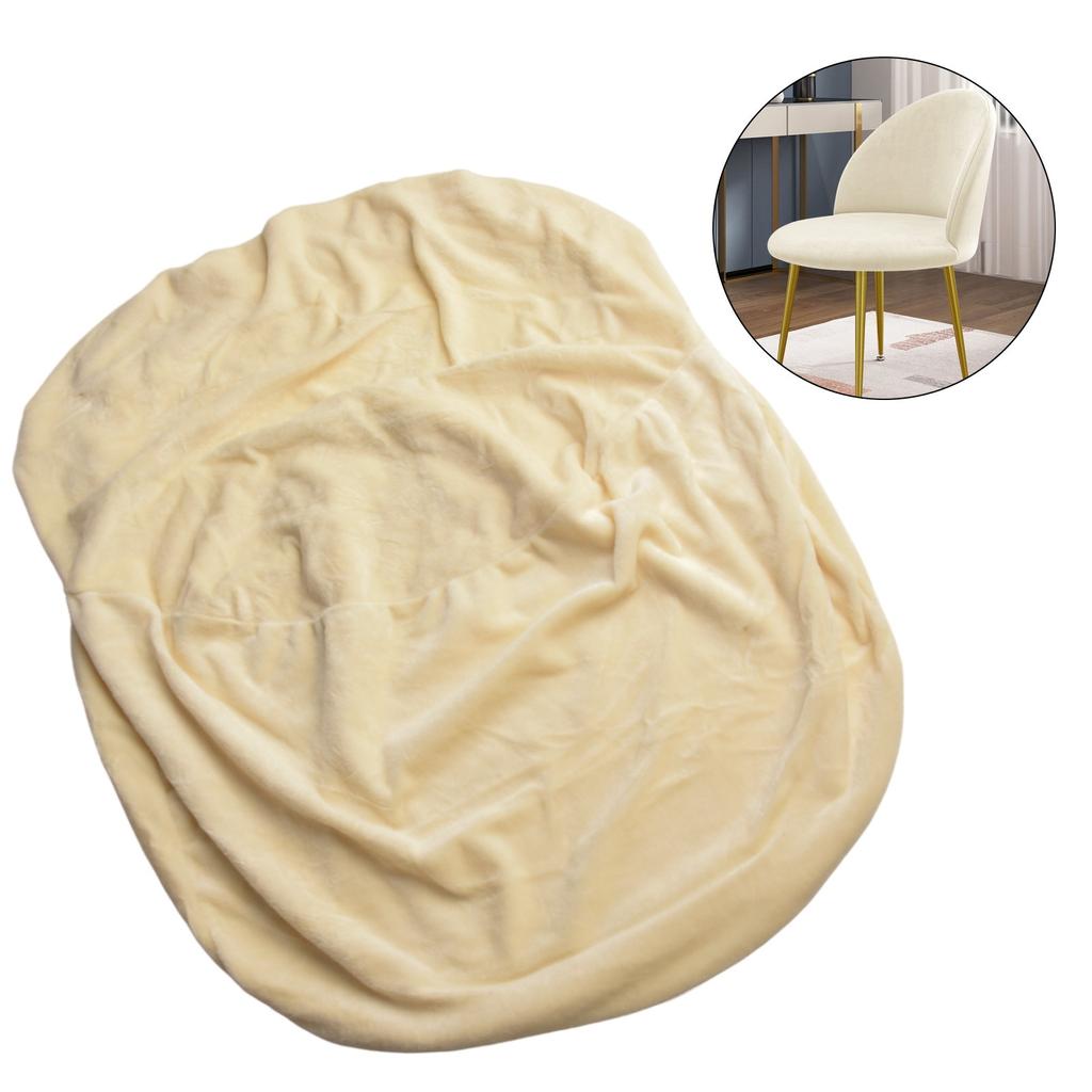 Anti-wrinkle Slipcovers Chair Cover Dining Duckbill