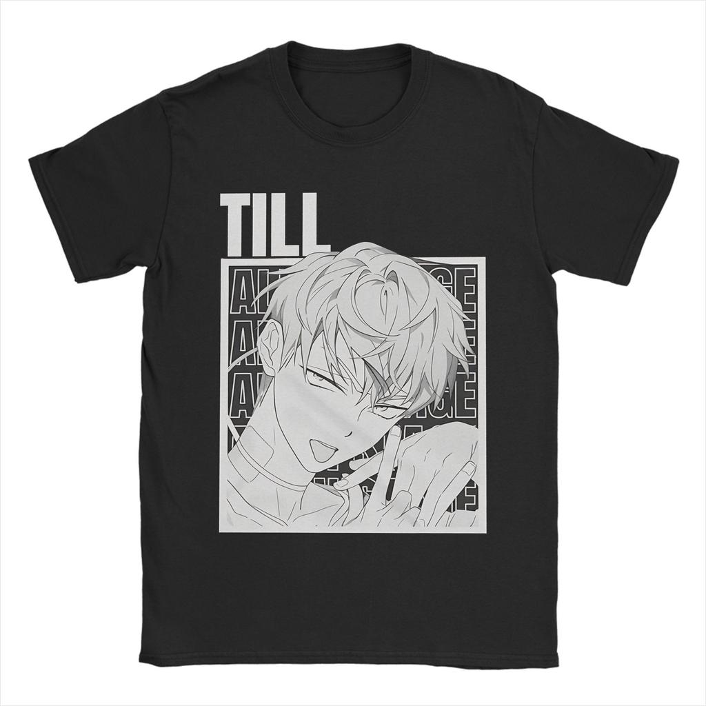 Turbo Granny Dandadan Seiko Ayase TShirt Hipster Pure Cotton Tee Shirt Crew Neck Short Sleeve T Shirt Gift Idea Clothes