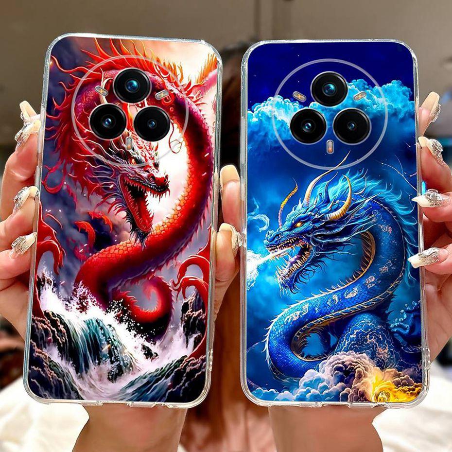 Fashion Painting Case For Realme 14 Pro+ 14Pro 5G Soft Silicone TPU Phone Cases For Realme 14 Pro Plus 5G Back Cover Bumpers