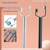 Y-shaped Cat Eye Nail Art Magnet: Double-Headed Cylindrical Magnetic Stick for Gel Polish.