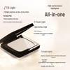 MAOGEPING BEAUTY Matte Highlighter Powder Compact