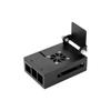 Development Board Case Aluminum Shell Main Control Chassis With Cooling Fan Protective Support Camera for RDK