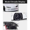Welly 1/24 Nissan Silvia S15 Alloy Sports Car Model Diecast Metal Racing Vehicles Car Model Simulation Collection Kids Toys Gift