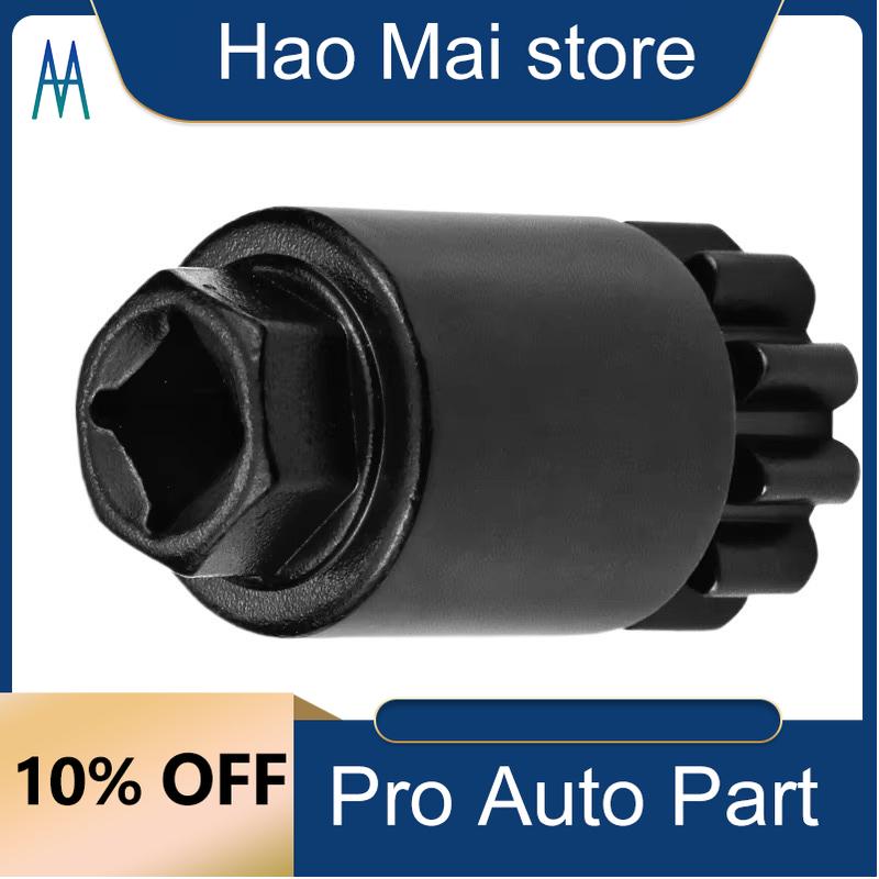 88800014 Flywheel Barring Tool Alternative Black for Mack Trucks MP7 MP8 MP10 Volvo D11 D13 D16 2008-2018