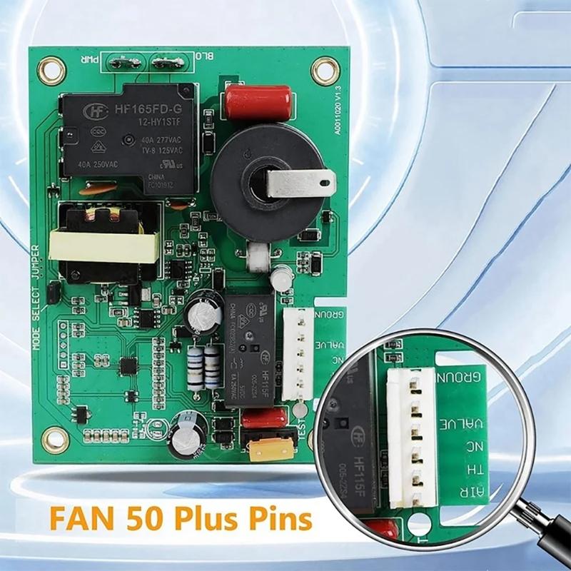 DC12V Ignition Control Circuit Board for SW6DEM SW6DM 520871 520814 520820 AP4896608 33550L Circuit Board Auto Accessory