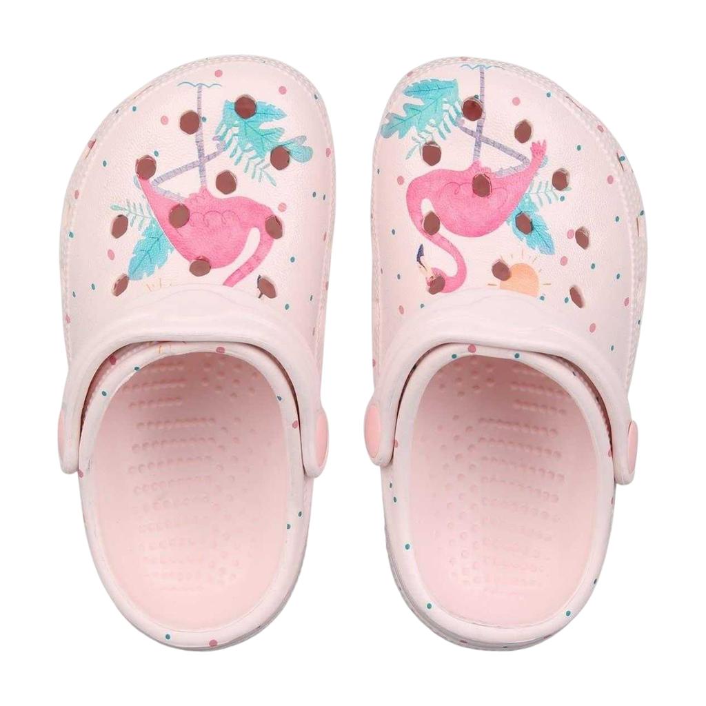 SoulCal Baby Flamingo Clogs