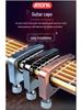 AROMA Guitar Capo AC-11 for Folk and Electric Guitars - Metal Transposer Capo