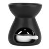 With Tealight Spoon Wax Melt Warmer 90ml Capacity Candle Wax Melter Ceramic Candle Burner  Incense