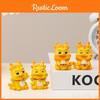 Cute Resin Dragon Car Ornament For Graduation Housewarming And Parties