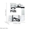 Multifunctional Electric Sewing Machine with Zipper, Binding, and Overlock Presser Foot Attachments