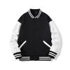 Spring and Autumn Cardigan Baseball Uniform Loose Couple Sports Casual Jacket Versatile Men's Jacket Top