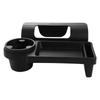 Water Cup Holder Side Hanging Storage Rack Anti-slip Mat Car Door Organizer  Small Items