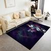 Tottenham Hotspur Player Carpet Perfect for Dormitory Hallway Game Room Playrooms Antislip Carpet Decorate Offices Perfect Gift for Friends & Family